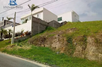 Terreno à venda, 450 m² por r$ 159.000,00 - condomínio itatiba country club - itatiba/sp