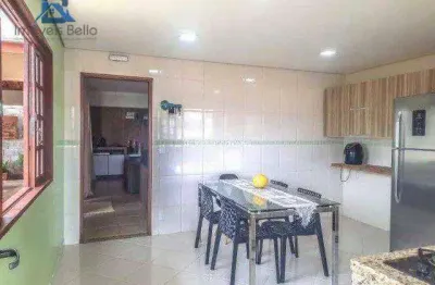 Casa à venda, 180 m² por r$ 850.000,00 - recanto da paz - itatiba/sp