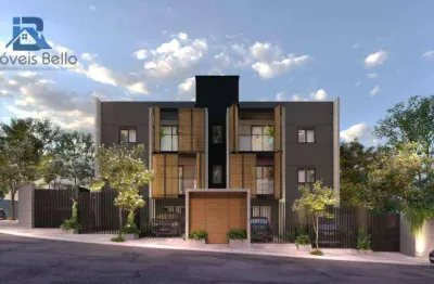 Apartamento à venda, 58 m² por r$ 380.000,00 - loteamento itatiba park - itatiba/sp