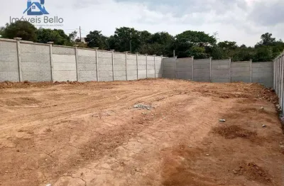 Terreno à venda, 420 m² por r$ 245.000,00 - nova itatiba - itatiba/sp