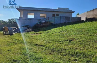 Terreno à venda, 422 m² por r$ 320.000,00 - loteamento residencial fazenda santa rosa - fase 1 - itatiba/sp