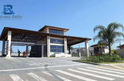 Terreno à venda, 1216 m² por r$ 620.000,00 - condomínio reserva santa rosa - itatiba/sp