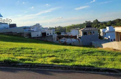 Terreno à venda, 1200 m² por r$ 600.000,00 - condomínio reserva santa rosa - itatiba/sp