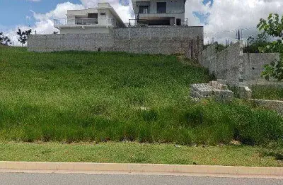 Terreno em condomínio fechado à venda no Reserva Santa Rosa, Itatiba 