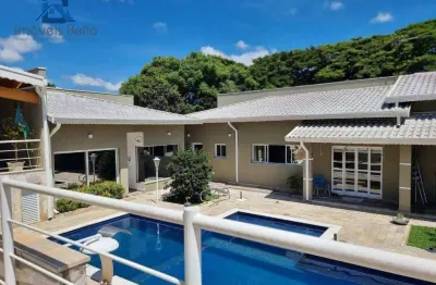 Casa à venda, 485 m² por r$ 2.510.000,00 - jardim das laranjeiras - itatiba/sp