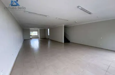 Prédio para alugar, 300 m² por r$ 15.000,00/mês - jardim tereza - itatiba/sp