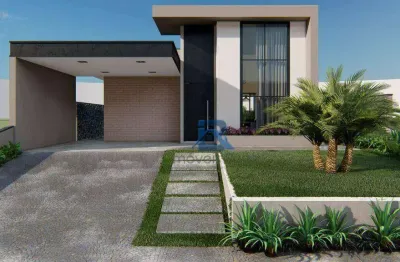 Casa em condomínio fechado com 3 quartos à venda na Rua Pedro Benedicto Regagnin, Loteamento Residencial Dolce Vita, Itatiba