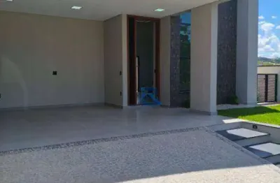 Casa em condomínio fechado com 3 quartos à venda na Rua Pedro Benedicto Regagnin, Loteamento Residencial Dolce Vita, Itatiba