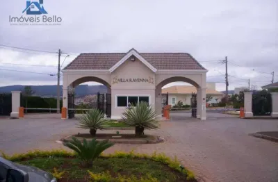 Terreno à venda, 570 m² por r$ 308.500,00 - condominio residencial villa ravenna - itatiba/sp