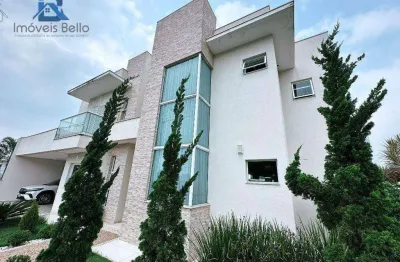 Casa à venda, 340 m² por r$ 1.980.000,00 - condomínio itatiba country club - itatiba/sp