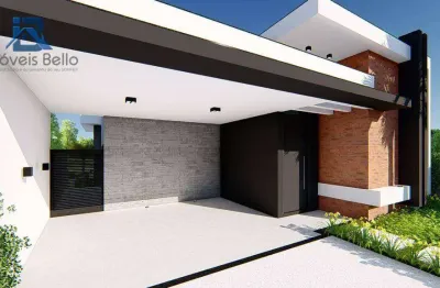Casa à venda, 218 m² por r$ 1.635.000,00 - condomínio portal san giovanni - itatiba/sp