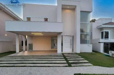 Casa em condomínio fechado com 3 quartos à venda na Alameda Vichy, Condominio Ville de France, Itatiba