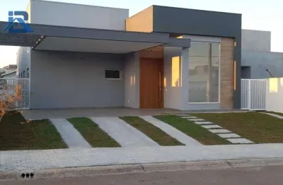 Casa à venda, 198 m² por r$ 1.330.000,00 - condomínio bosque dos pires - itatiba/sp