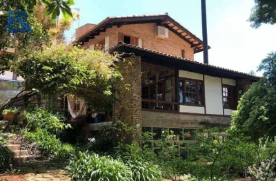 Casa com 4 dormitórios à venda, 600 m² por r$ 3.050.000,00 - parque das laranjeiras - itatiba/sp