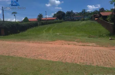 Terreno em condomínio fechado à venda na Rua Pedro Gonçalves Pinto, Parque São Gabriel, Itatiba