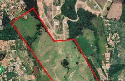 Área à venda, 384000 m² por r$ 17.280.000,00 - encosta do sol - itatiba/sp