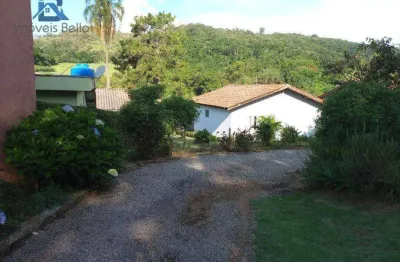 Chácara com 2 dormitórios à venda, 6050 m² - mombuca - itatiba/sp