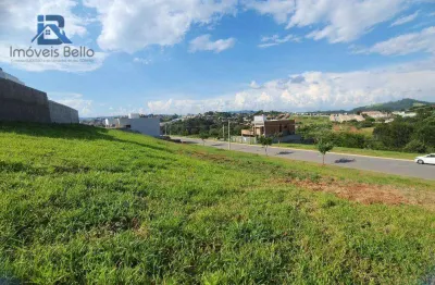 Terreno à venda, 389 m² por r$ 256.000,00 - condomínio san giovanni - itatiba/sp