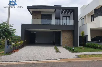 Casa com 3 dormitórios à venda, 321 m² por r$ 2.400.000,00 - portal san giovanni - itatiba/sp