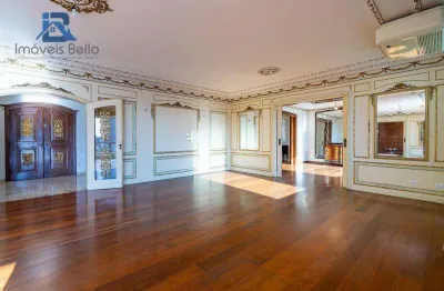 Apartamento com 5 dormitórios à venda, 474 m² por r$ 5.990.000,00 - higienópolis - são paulo/sp