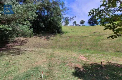 Terreno à venda, 559 m² por r$ 250.000,00 - condomínio ville de france - itatiba/sp