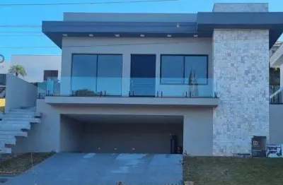 Casa à venda, 281 m² por r$ 2.400.000,00 - condomínio villagio paradiso - itatiba/sp