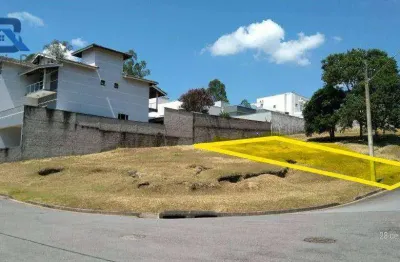 Terreno à venda, 450 m² por r$ 265.000,00 - condomínio itatiba country club - itatiba/sp