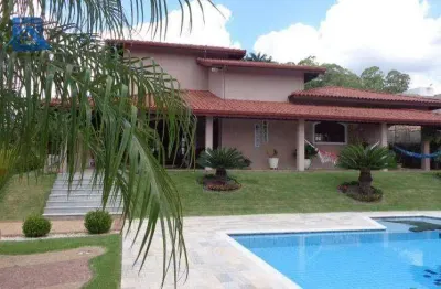 Casa à venda, 391 m² por r$ 2.050.000,00 - parque são gabriel - itatiba/sp