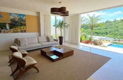 Casa com 4 suítes à venda, 312 m² - condomínio reserva santa rosa - itatiba/sp