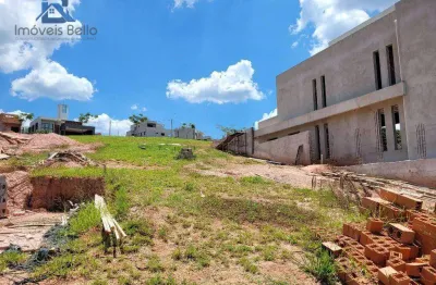 Terreno à venda, 392 m² por r$ 243.800,00 - loteamento residencial fazenda santa rosa - fase 1 - itatiba/sp