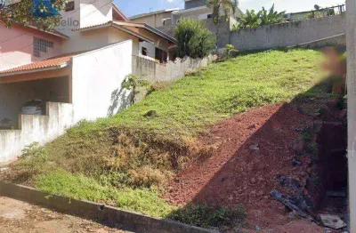 Terreno à venda, 300 m² por r$ 192.000,00 - giardino d  itália - itatiba/sp