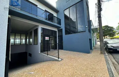 Prédio para alugar, 492 m² por r$ 15.550,00/mês - centro - itatiba/sp