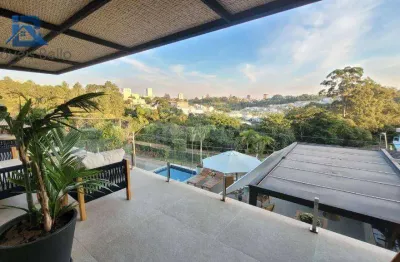 Casa com 4 dormitórios à venda, 350 m² por r$ 2.800.000,00 - santa cruz - itatiba/sp