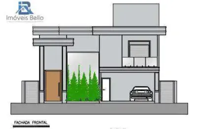 Casa com 3 dormitórios à venda, 330 m² por r$ 2.200.000,00 - bosque dos pires - itatiba/sp