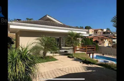 Casa com 4 quartos à venda na Rua Antônio Luiz Sanfins, Vila Cruzeiro, Itatiba