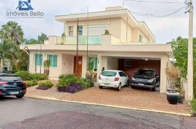 Casa, 606 m² - venda por r$ 3.500.000,00 ou aluguel por r$ 11.437,44/mês - condomínio itatiba country club - itatiba/sp