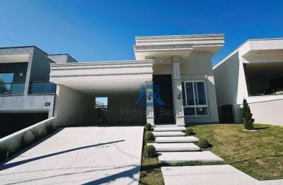 Casa com 3 dormitórios à venda, 210 m² por r$ 1.670.000,00 - bairro itapema - itatiba/sp