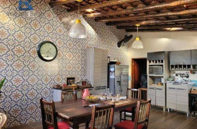 Casa à venda, 150 m² por r$ 410.000,00 - clube de campo fazenda - itatiba/sp