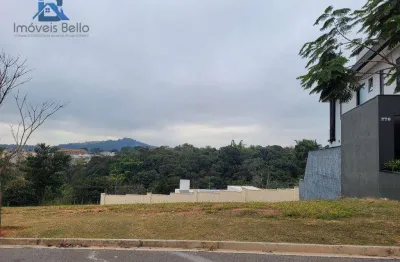 Magnífico terreno à venda, 387 m² por r$ 297.000 - portal san giovanni - itatiba/sp