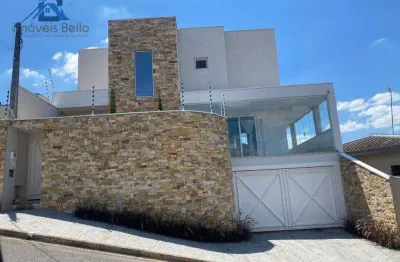 Casa à venda, 300 m²  - recanto do parque - itatiba/sp