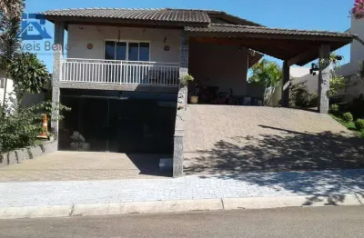 Casa com 4 dormitórios, 240 m² - venda por r$ 1.500.000,00 ou aluguel por r$ 10.920,00/mês - condomínio bosque dos pires - itatiba/sp