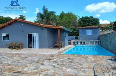 Chácara à venda, 1000 m² por r$ 900.000,00 - parque são gabriel - itatiba/sp