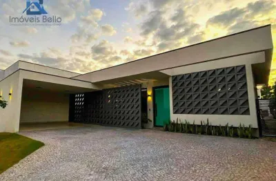 Casa à venda, 221 m² por r$ 1.800.000,00 - terras nobres - itatiba/sp