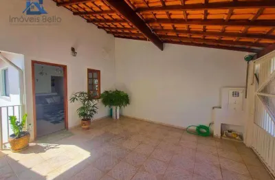 Casa à venda, 125 m² por r$ 560.000,00 - jardim santa filomena - itatiba/sp