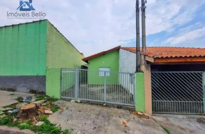 Casa com 2 dormitórios à venda, 61 m² por r$ 290.000,00 - parque são francisco - itatiba/sp