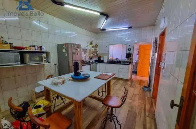 Casa com 3 dormitórios à venda, 323 m² por r$ 990.000,00 - jardim são josé - itatiba/sp