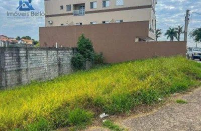 Terreno à venda, 252 m² por r$ 371.000,00 - jardim galetto - itatiba/sp