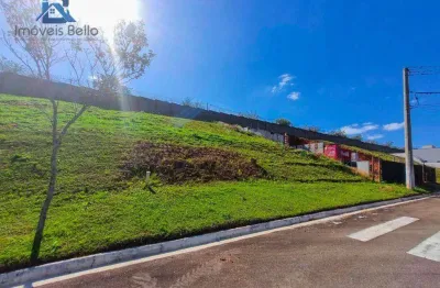 Terreno à venda, 450 m² por r$ 210.000,00 - villaggio piu verdi - itatiba/sp
