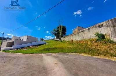 Terreno à venda, 538 m² por r$ 210.000,00 - villaggio piu verdi - itatiba/sp