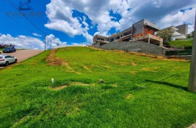 Terreno à venda, 1370 m² por r$ 742.000,00 - reserva santa rosa - itatiba/sp